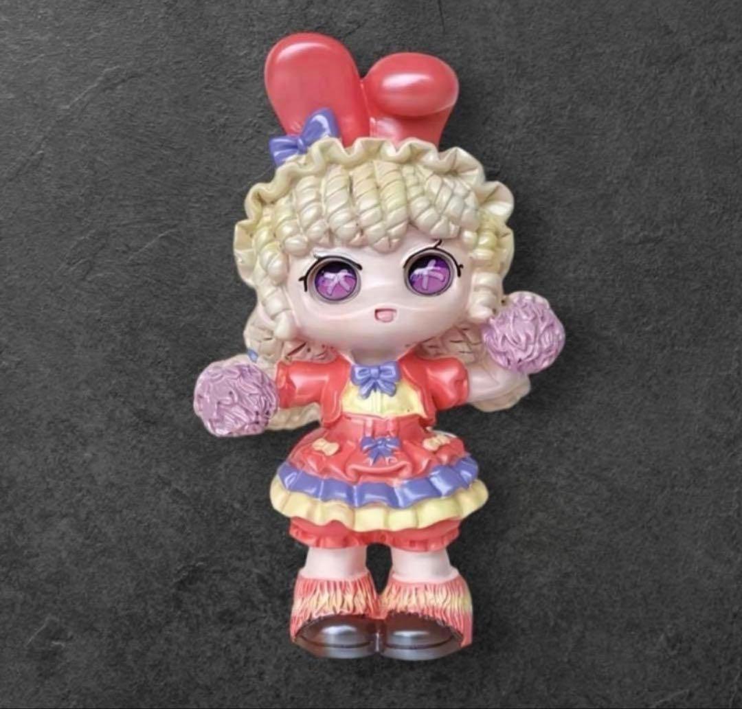 新品 箱付 第五人格 全9種セット フィギュアコンプリートボックス