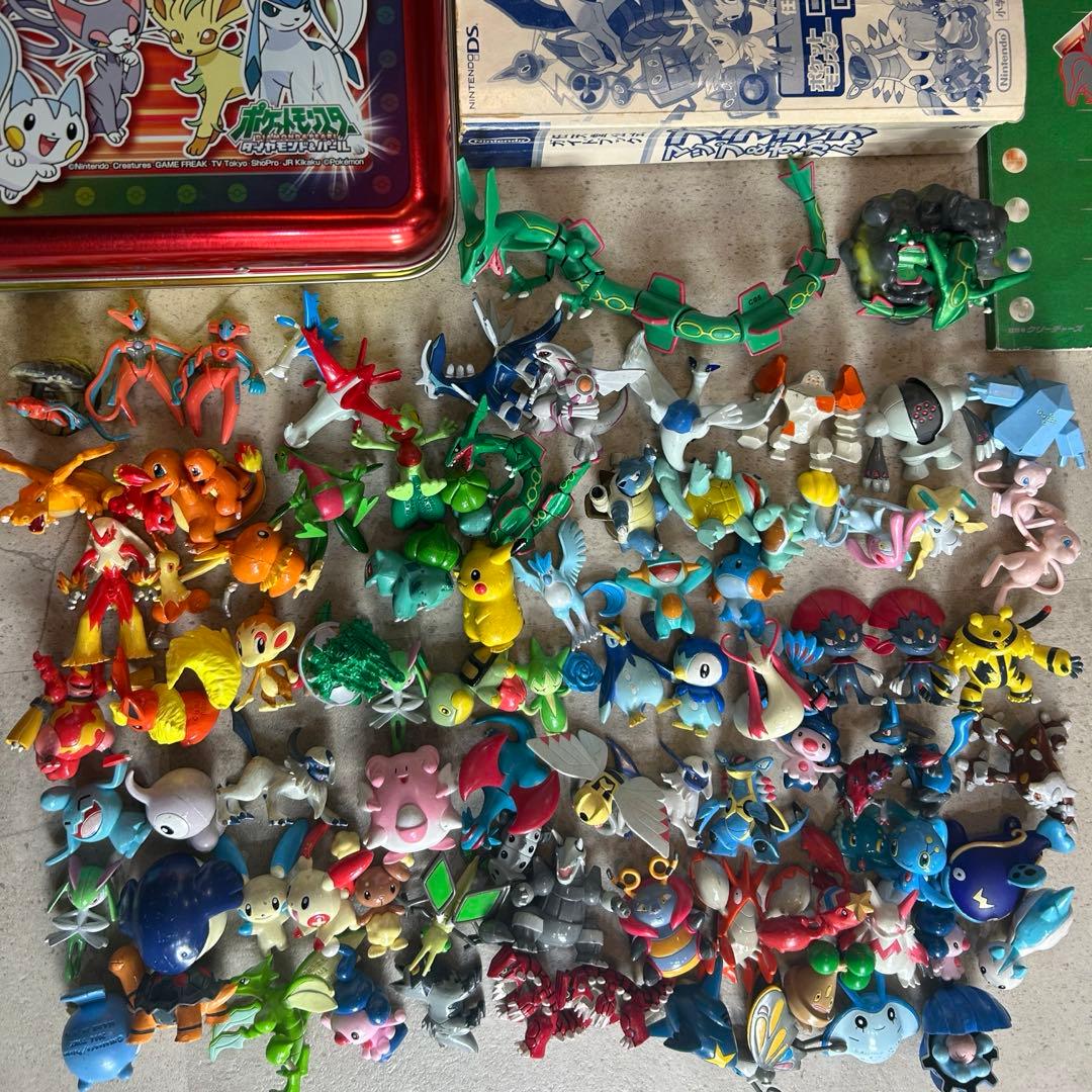 【激レア】ポケモン　モンコレ91体