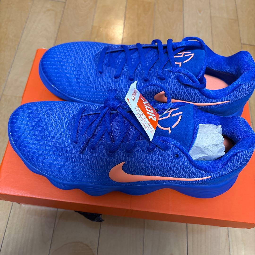 シューズ(男性用) Nike Hyperdunk 2017 Low Racer Blue