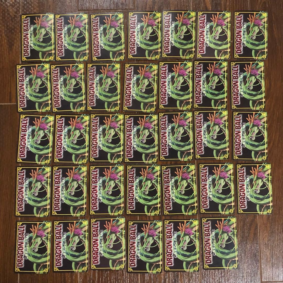 BANDAI ドラゴンボール カード キラ 34枚 まとめ売り