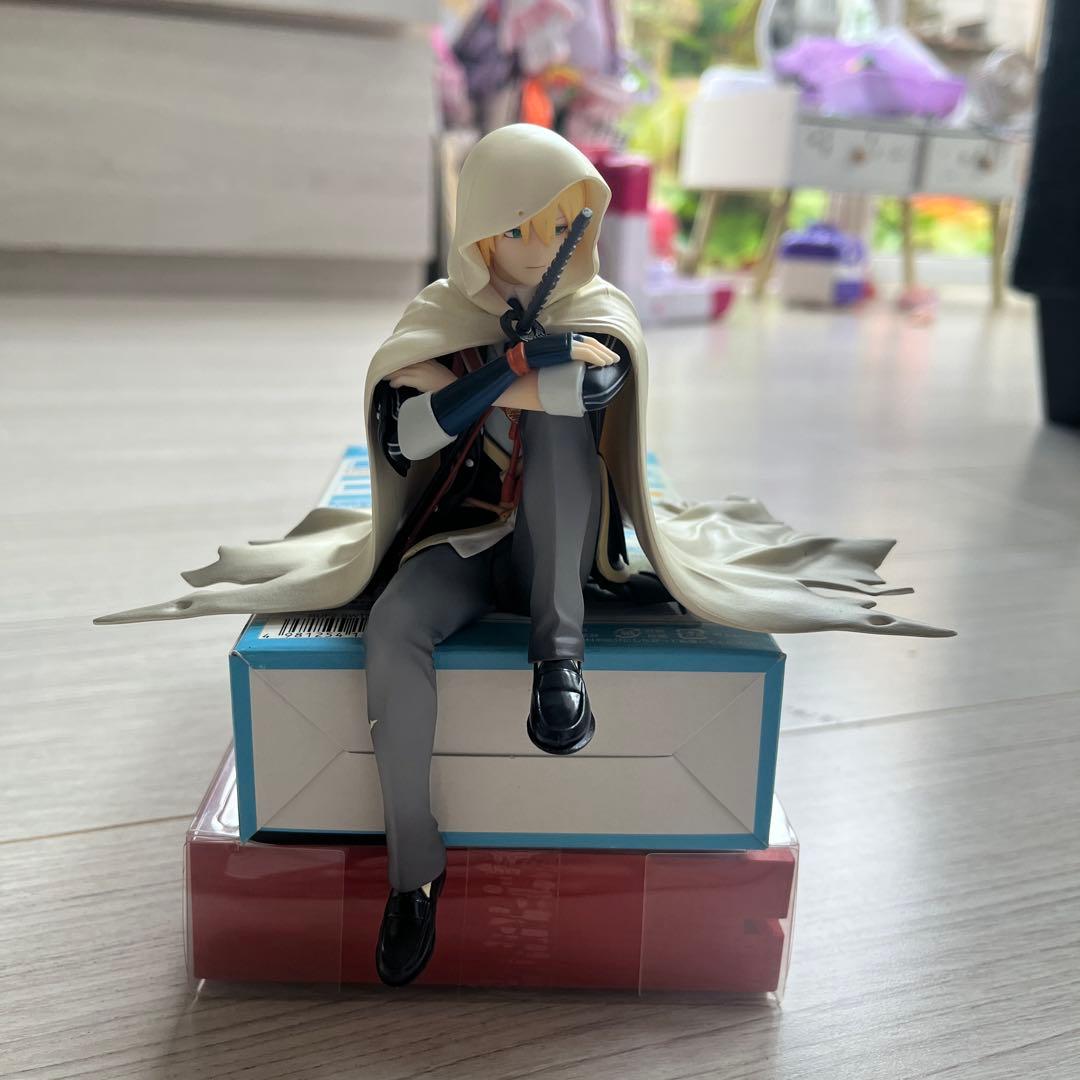 刀剣乱舞　a賞 山姥切国広　フィギュア