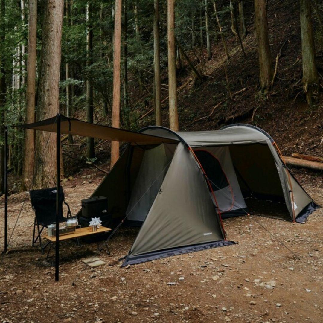 THE NORTH FACE ザ ノースフェイス EVADOCK2 エバドック2