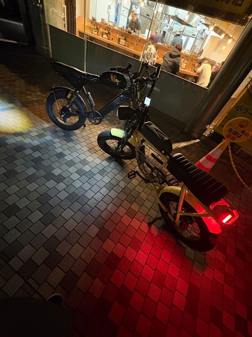 FLOWBIKE M2 サンドベージュ