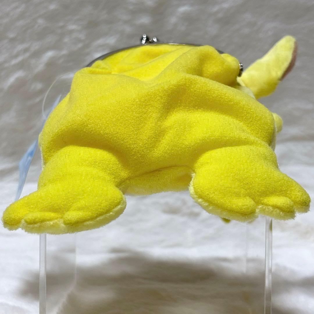 【新品・激レア】リロ&スティッチ　スキーパー　がま口　ショルダー ポシェット