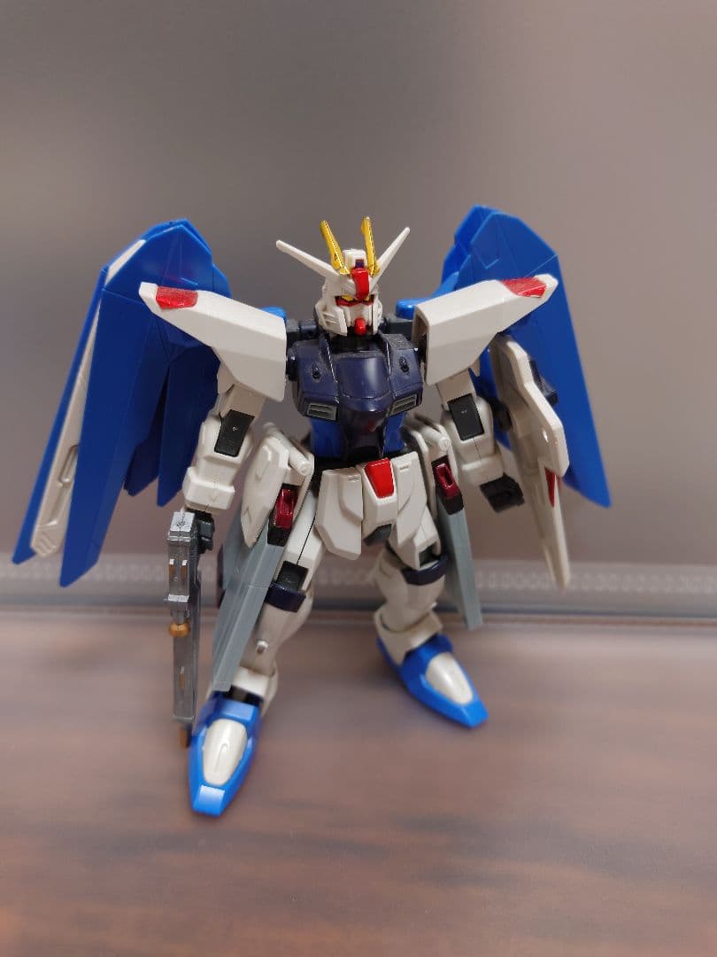 ガンプラ ジャンク組み立て済み HG グフイグナイテッド