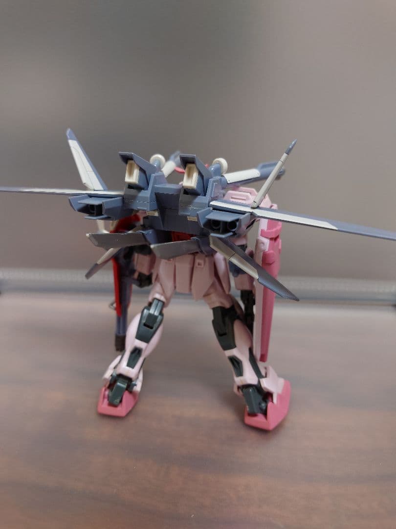 ガンプラ ジャンク組み立て済み HG グフイグナイテッド