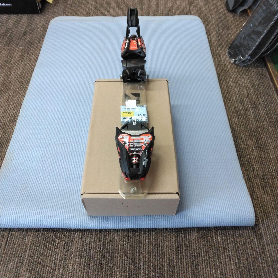 MARKER XComp 12、解放値4-12、未使用・新品