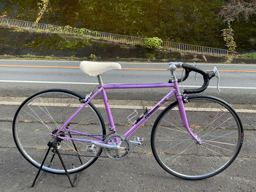 【即乘】送料無料PanasonicロードバイクORDER PT-800X12速