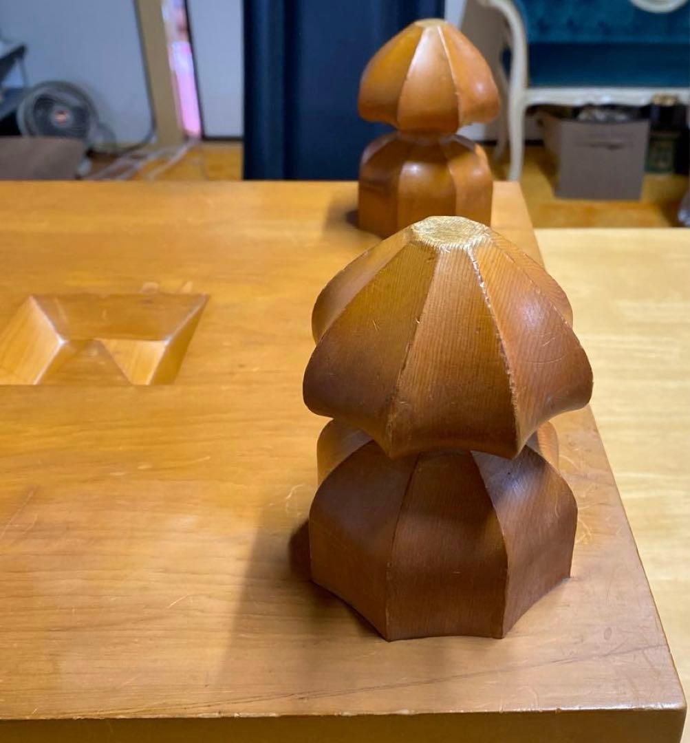 高級囲碁盤 囲碁盤 本蛤碁石 那智黒石 碁笥 へそ有り 蓋付き セット