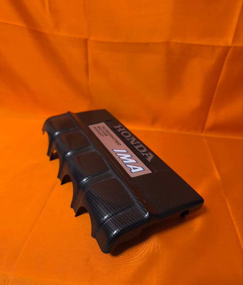 HONDA CR-Z カーボン調エンジンカバー