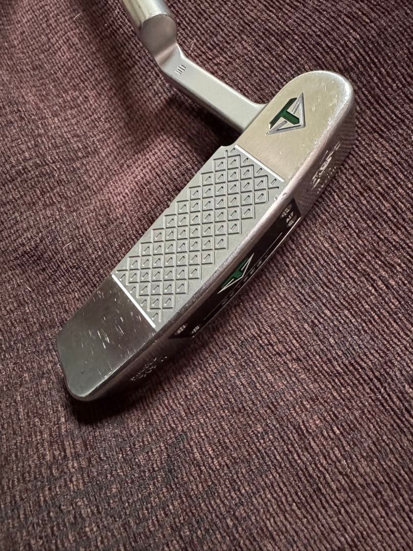 トゥーロンパター　希少　オースティン