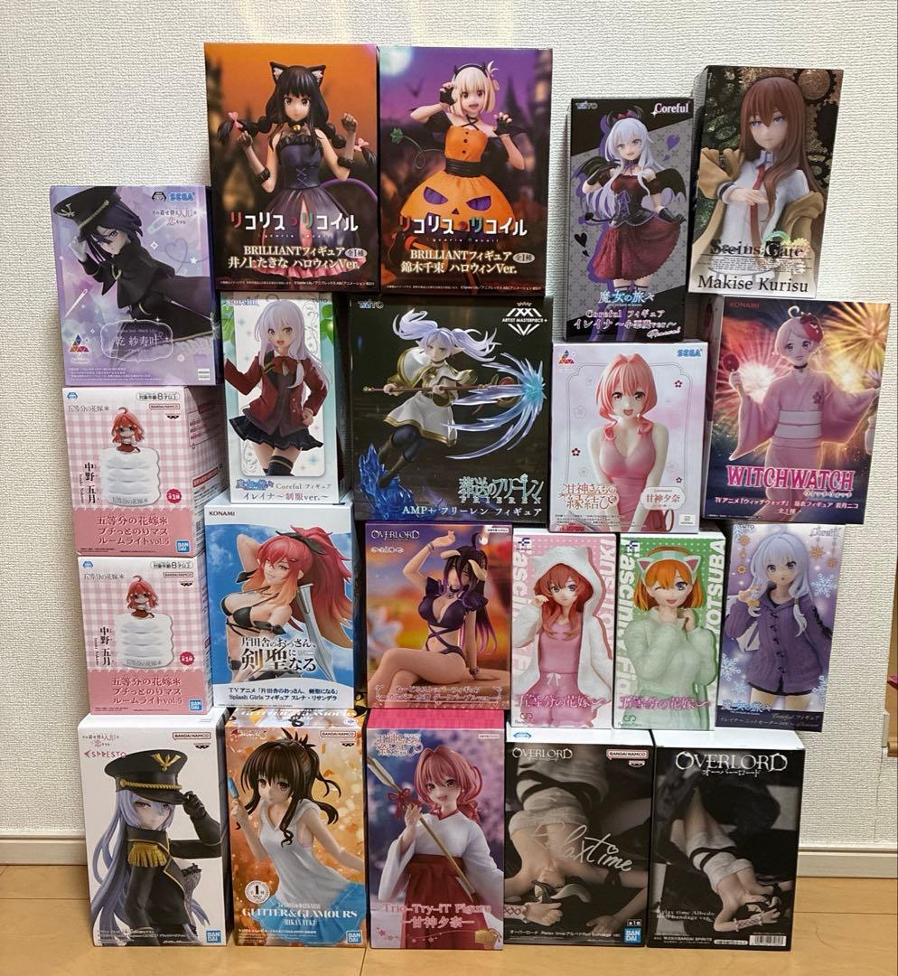 ア*@様 フィギュアまとめ売り