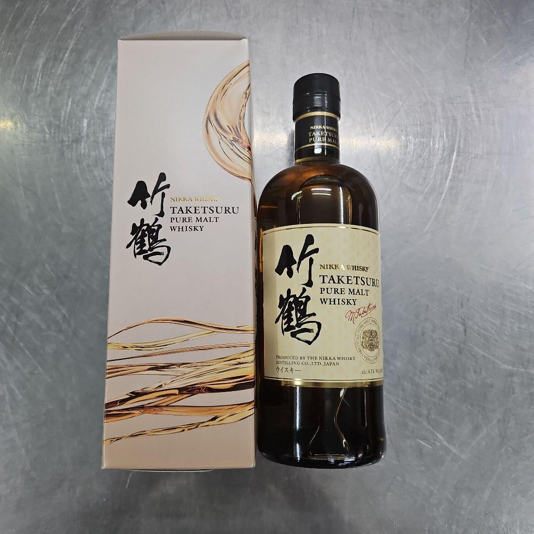 H*様 Nikka Taketsuru Pure Malt Whisky