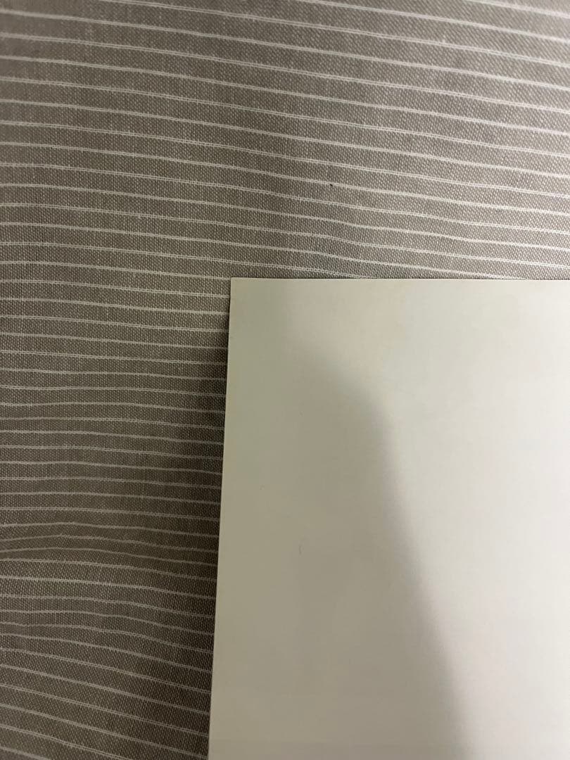 ★Mr.Children ポスター Split the Difference ★