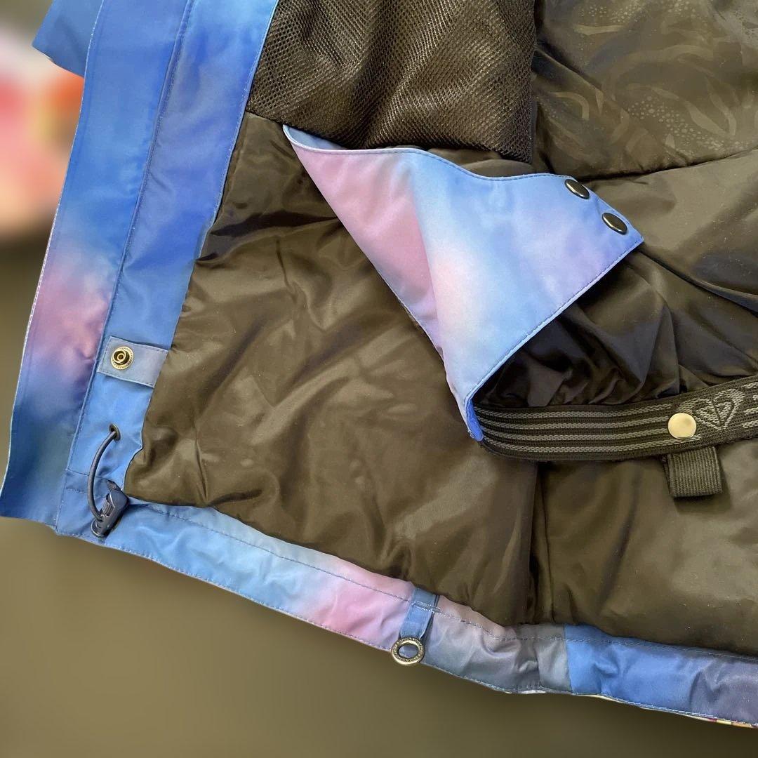 蜷川実花　ROXY 花柄 スキーウェア (女性用) スノーボード　スポーツ