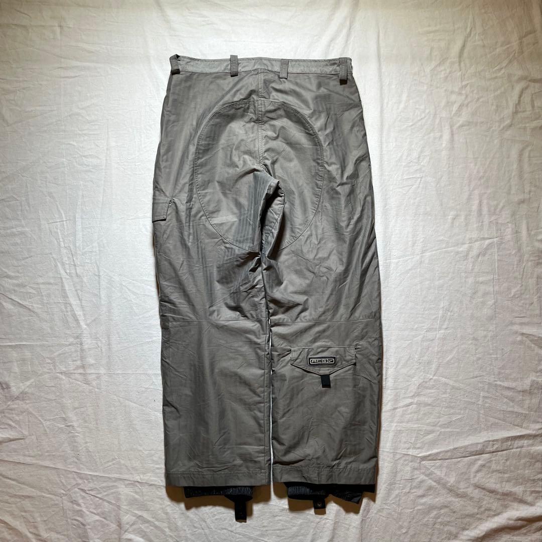 スキー TECH NIKE ACG Nylon Anorak Parka ski