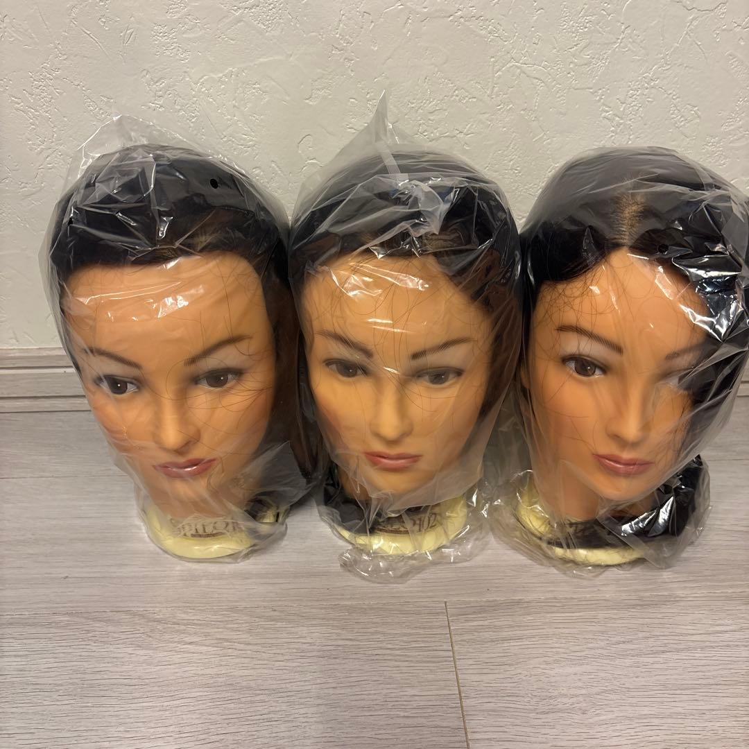 Kページです。 SPILO 102 カットマネキン 9体まとめ売り