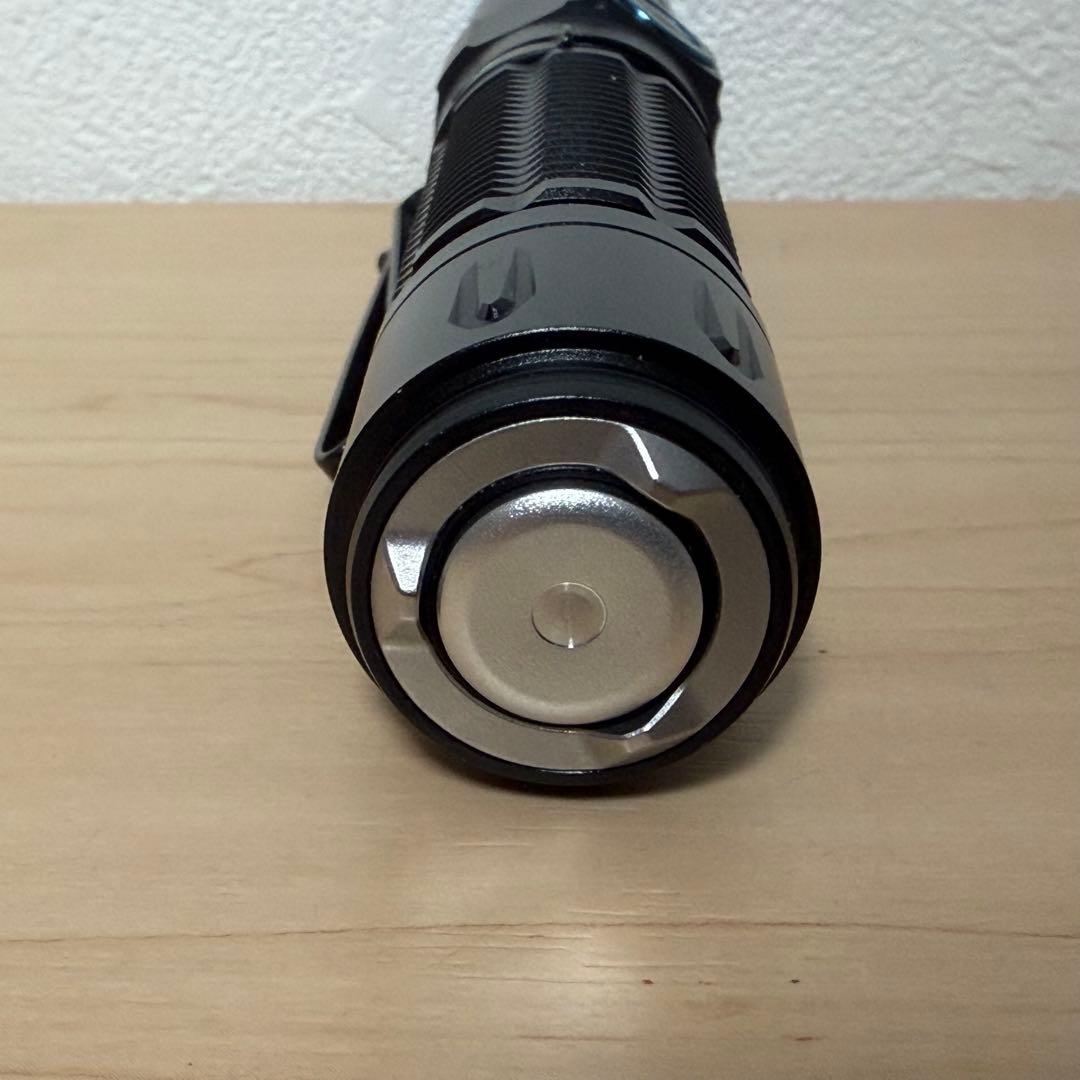 WARRIOR 3S センサー付きタクティカルライト