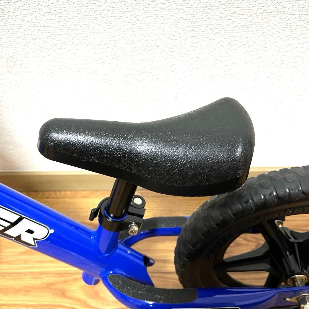 極美品 STRIDER 12 ストライダー ブルー 日本正規品