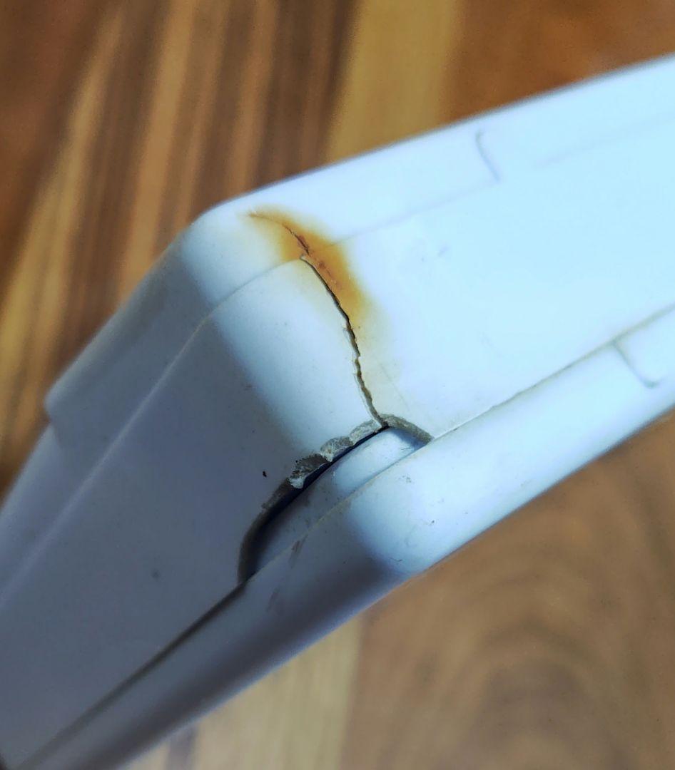 SONY TR66 TPANSISTOR SIX ジャンク品 トランジスタラジオ