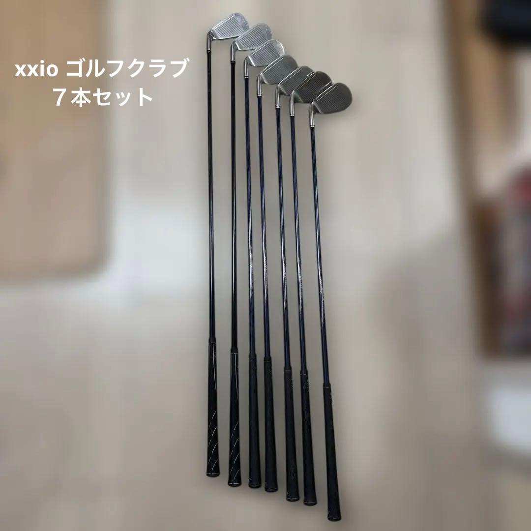 xxio ゴルフクラブ７本セット