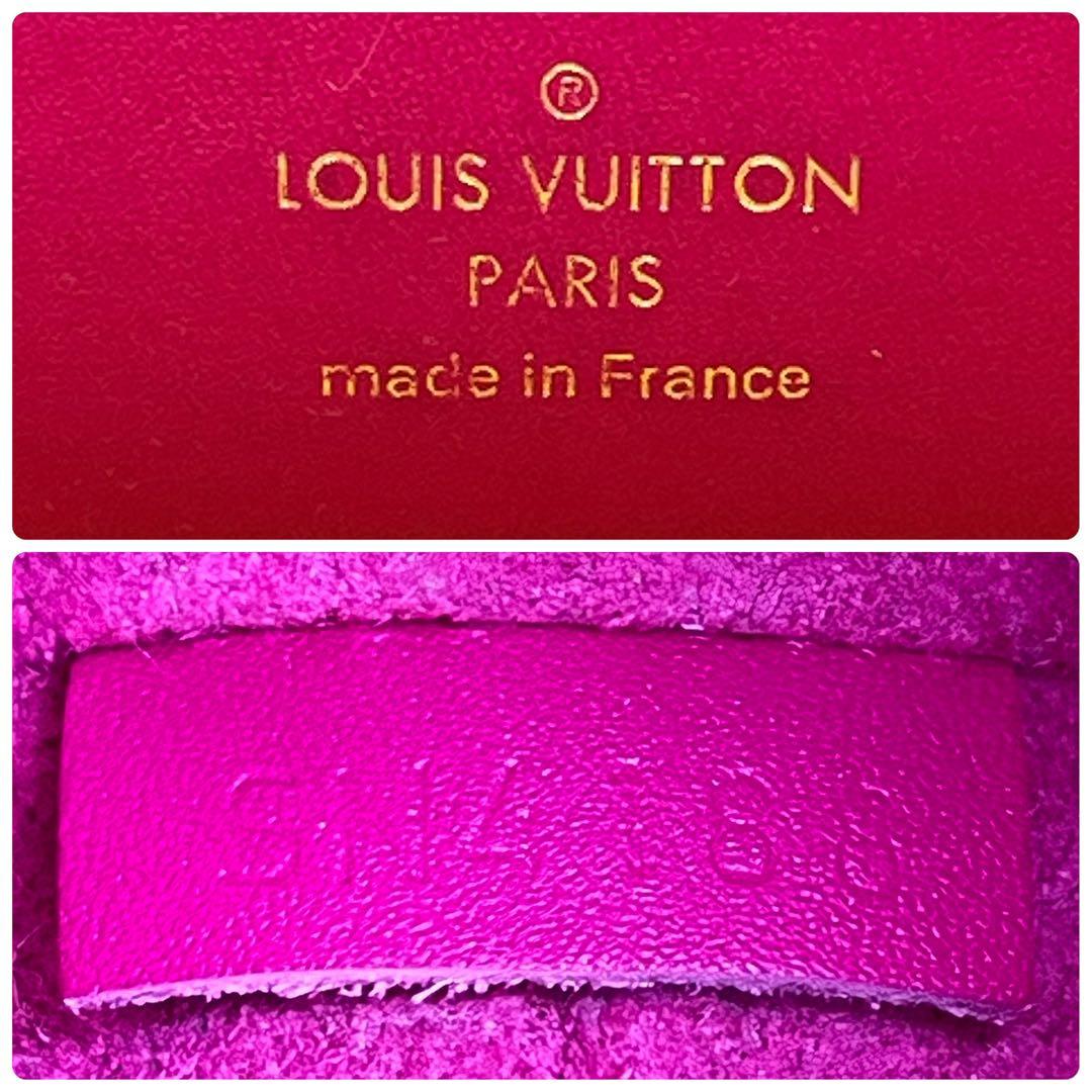 月白 まゆみ　ルイヴィトン　トゥルースエリザベット　ペンケース　筆箱