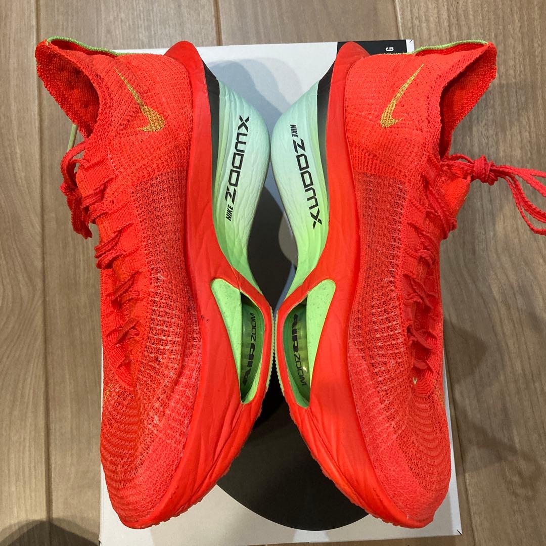 【走行少】ナイキ アルファフライ3 26.0cm