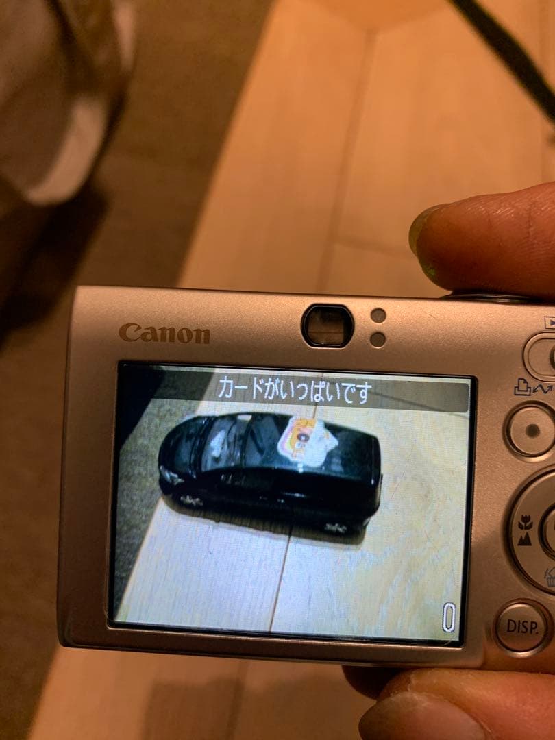 デジタルカメラ Canon Pc1262 ixy 25is