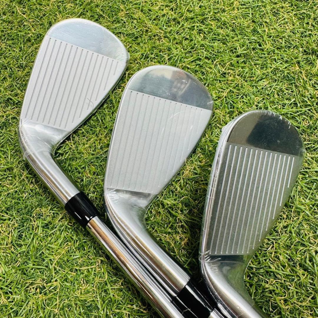 【新品未使用】タイトリスト T350 2023 メンズアイアンセット 6本 S