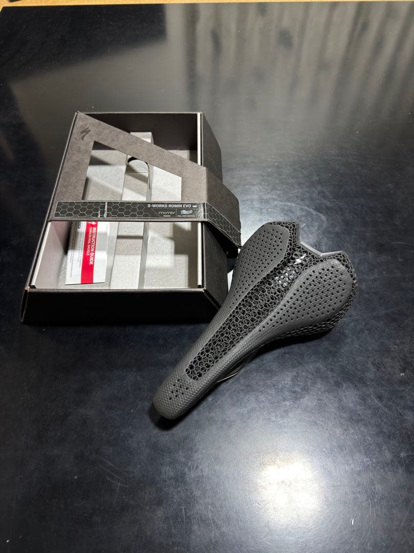 パーツ S-WORKS ROMIN EVO MIRROR 143mm