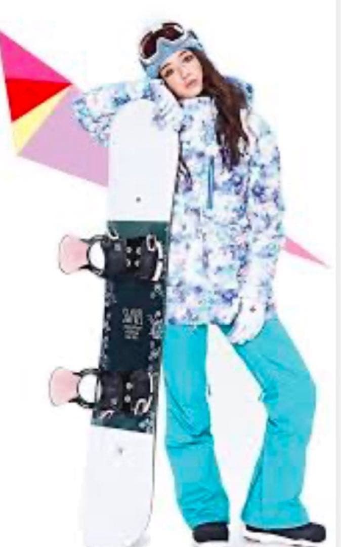 SWIVEL スノーボードジャケット マルチカラー