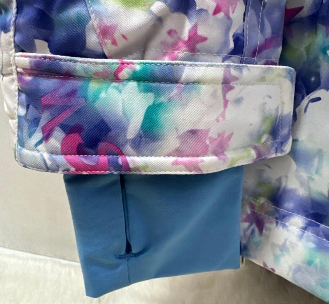 SWIVEL スノーボードジャケット マルチカラー