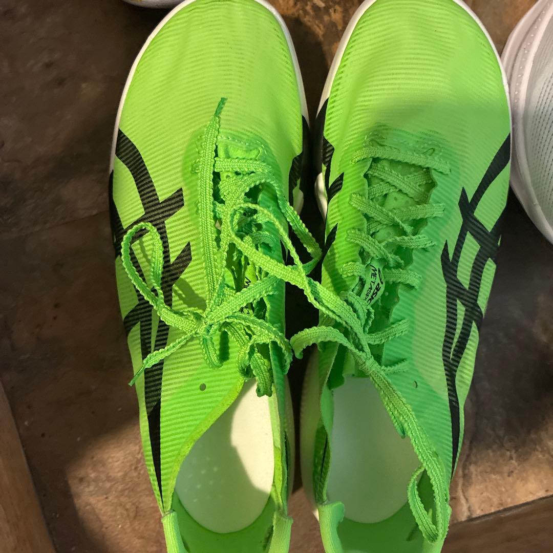 スパイク・シューズ ASICS SPEED RAY 25cm