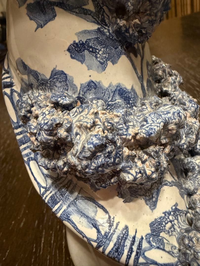 ビヨンヴィンブラッド　陶器人形