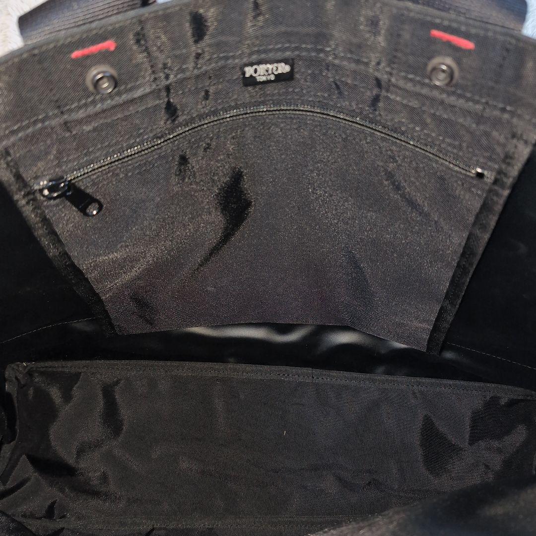 PORTER NETWORK トートバッグ A3対応ラージサイズ☆ 最終値下げ☆