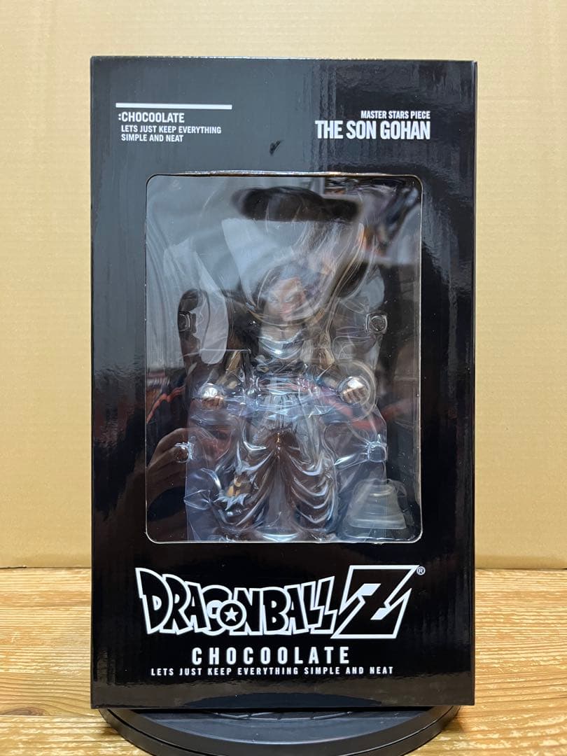 MSP 香港限定 Chocoolate 孫悟飯　 二次元彩色　海外正規品