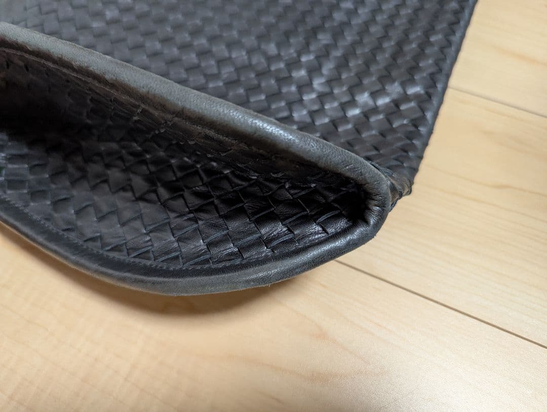 ボッテガ・ヴェネタ　イントレチャートショルダーバック