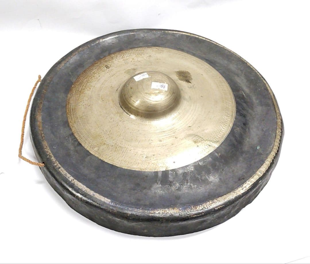 限定価格　銅鑼　ドラ　海外製　箱なし