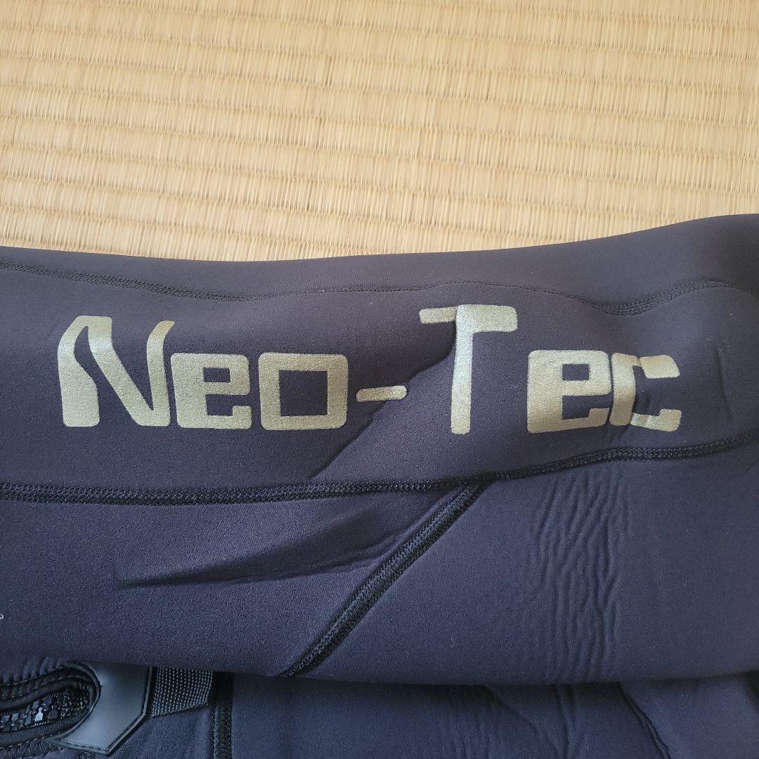 【中古】大きめ ウエットスーツ3L