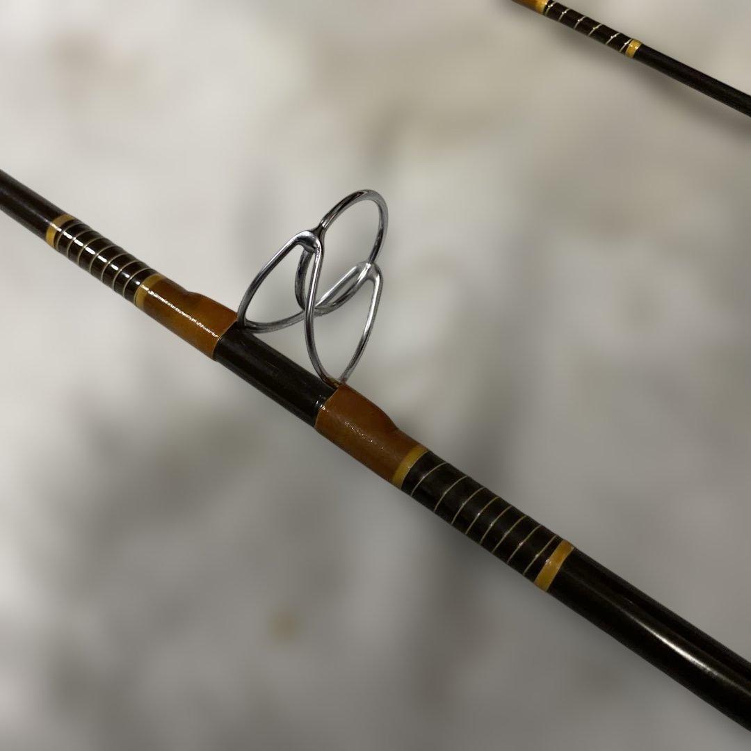 BROWNING ブローニングサイラフレックス収納ケース付き[オールド]6ft