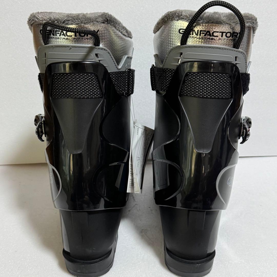 未使用29.0cmGENFACTORY CARVE5 黒色ブラック初心者おすすめ