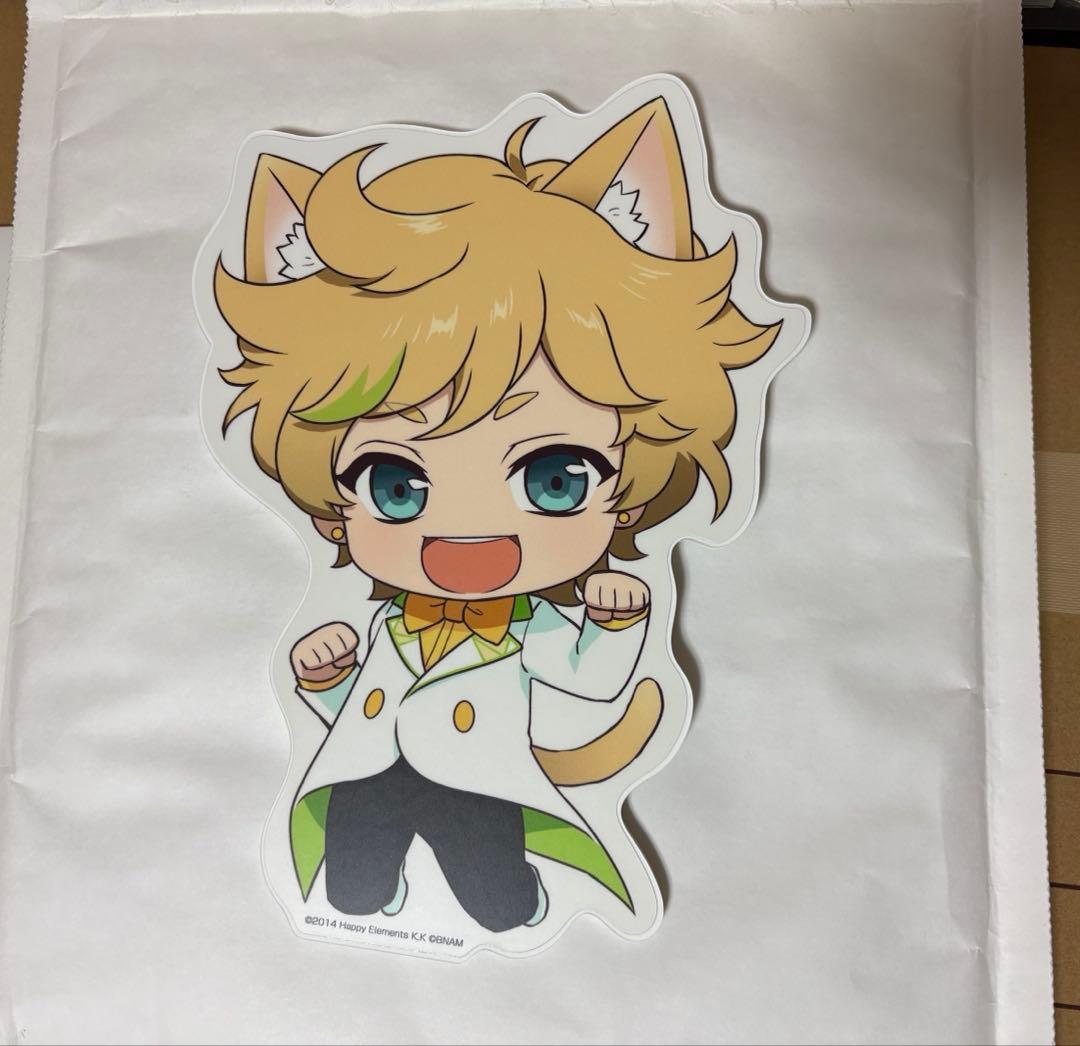 ナンジャタウン　あんスタ　展示パネル　当選品　春川宙