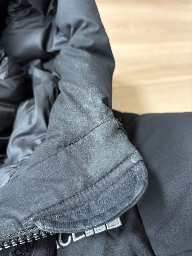 ザノースフェイス　バルトロライトジャケット　サイズS ブラック