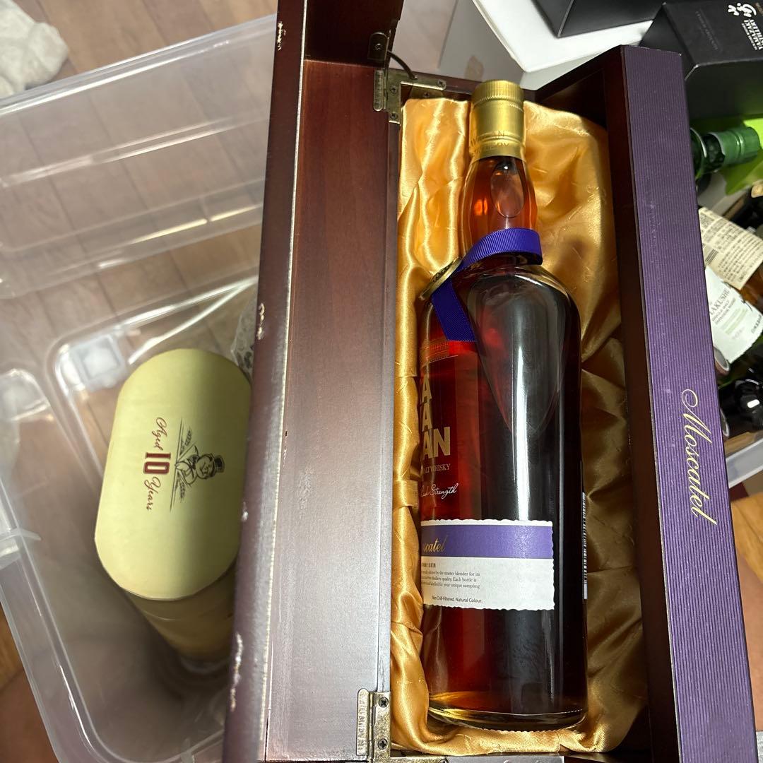 [入手困難] カバランソリスト モスカテルカスク　ウイスキー