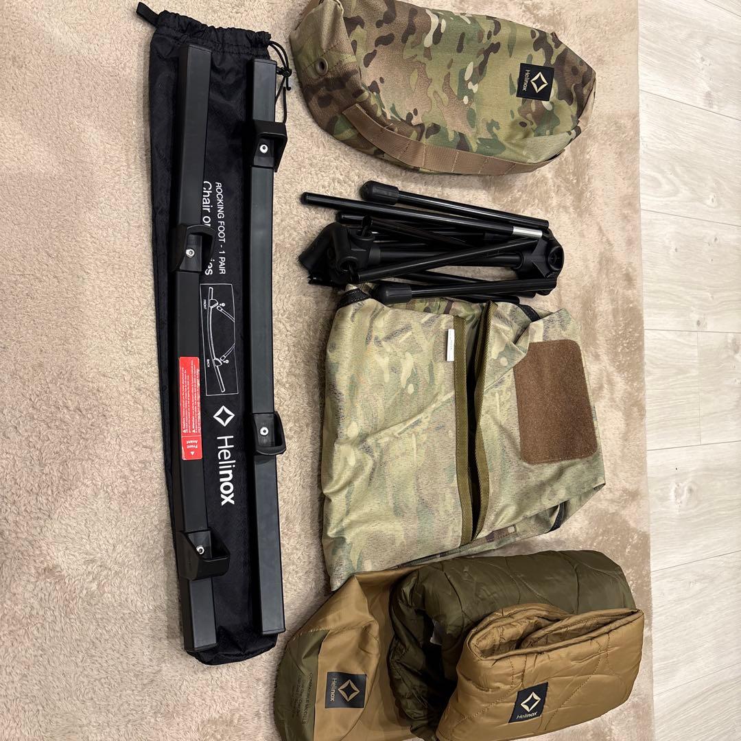 ヘリノックスタクティカルチェア