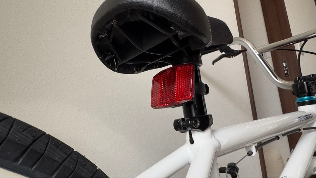 キッズ 16インチWethepeople BMX ウィーザピープル 子供用自転車