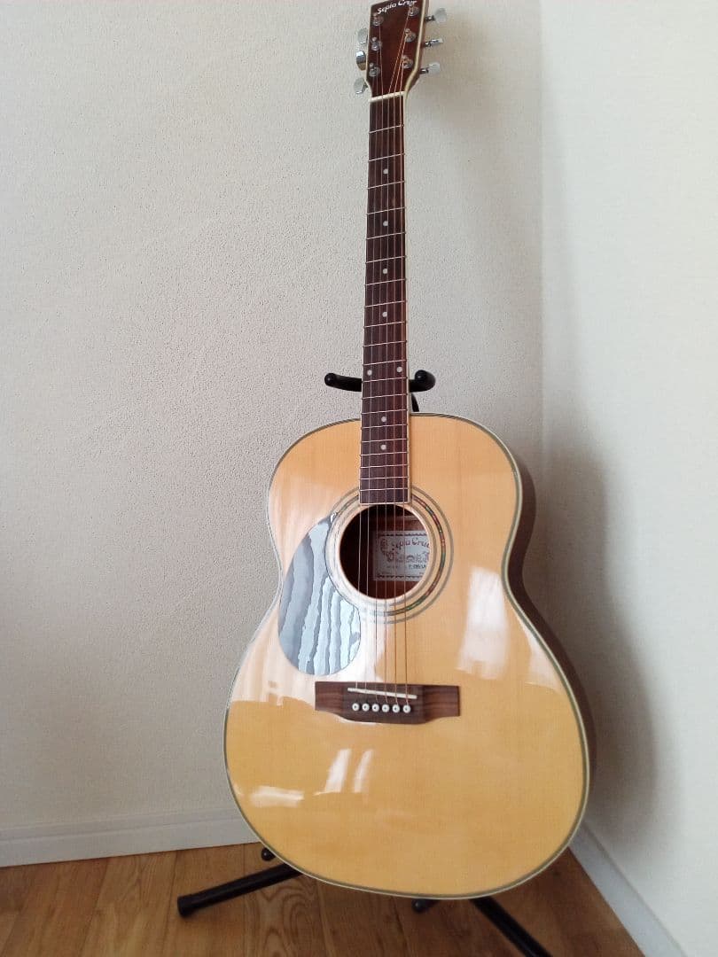 【美品】Sepia Crue レフティ 左利き アコースティックギターセット