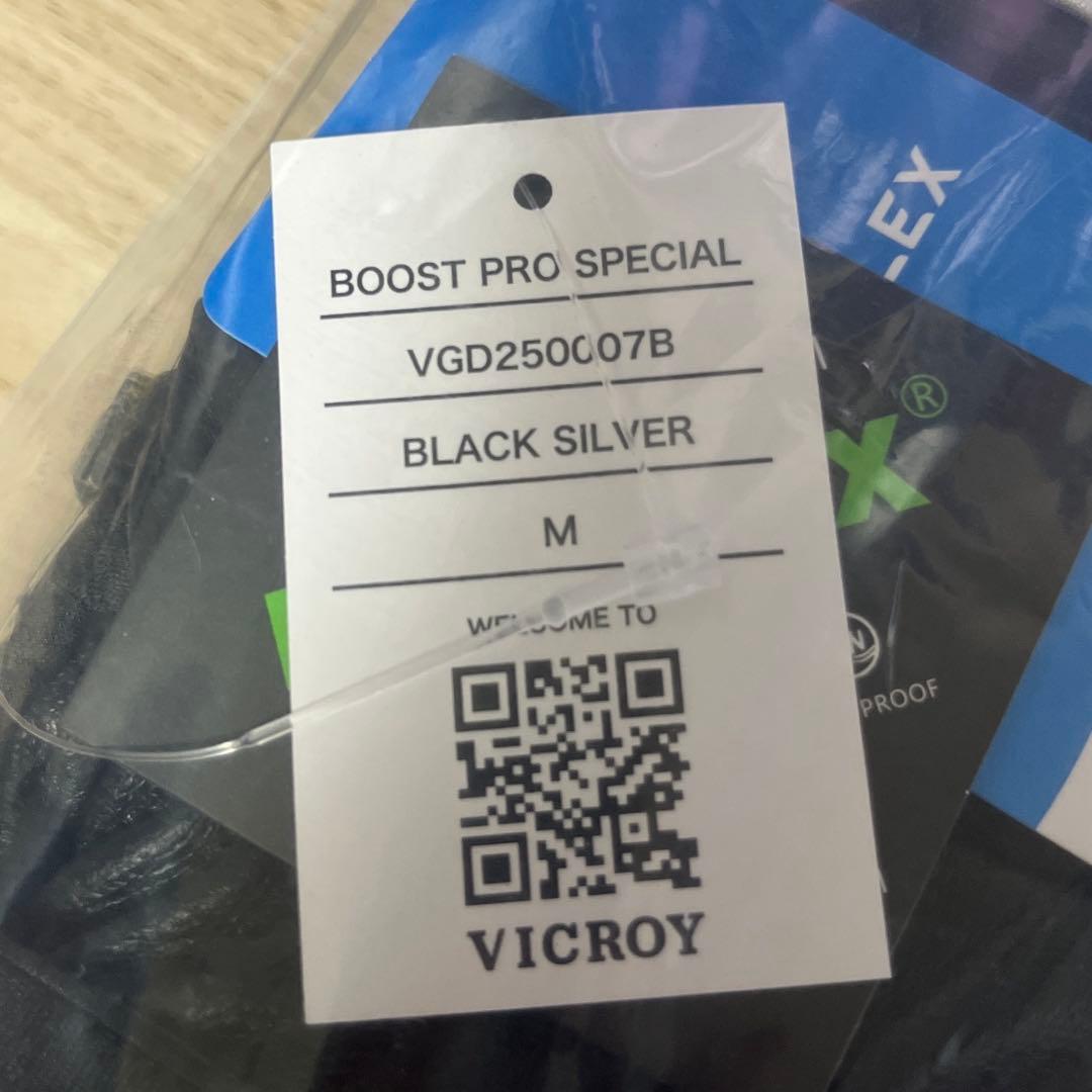 VICROY BOOST PRO SPECIAL Mサイズ（新品未使用）