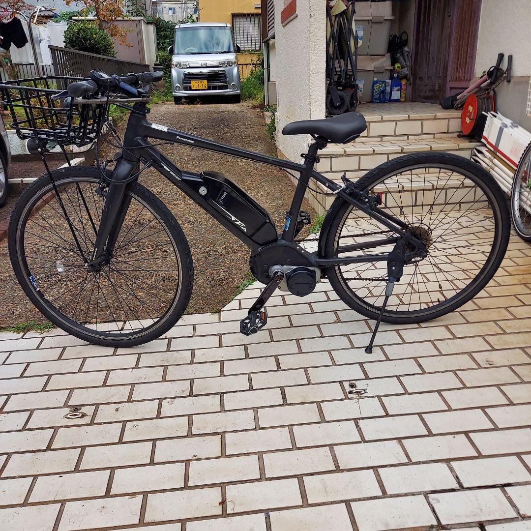 ◆電動アシスト自転車.Panasonic.JETTER.700×38C◆