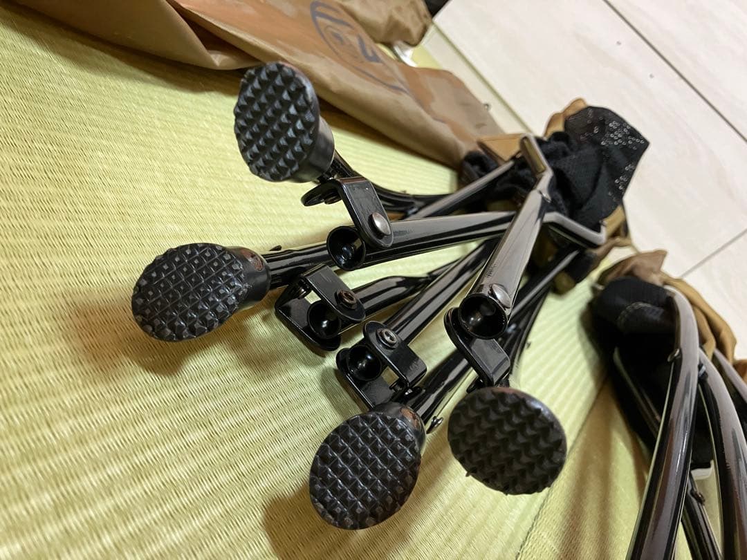 N*a様 コールマン　ヒーリングチェア　限定色2脚セット